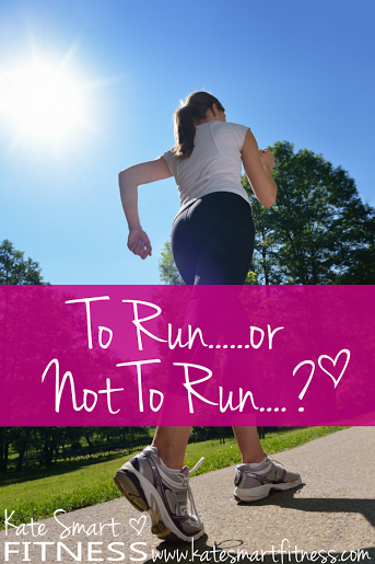 To Run or Not to Run Post Natal
