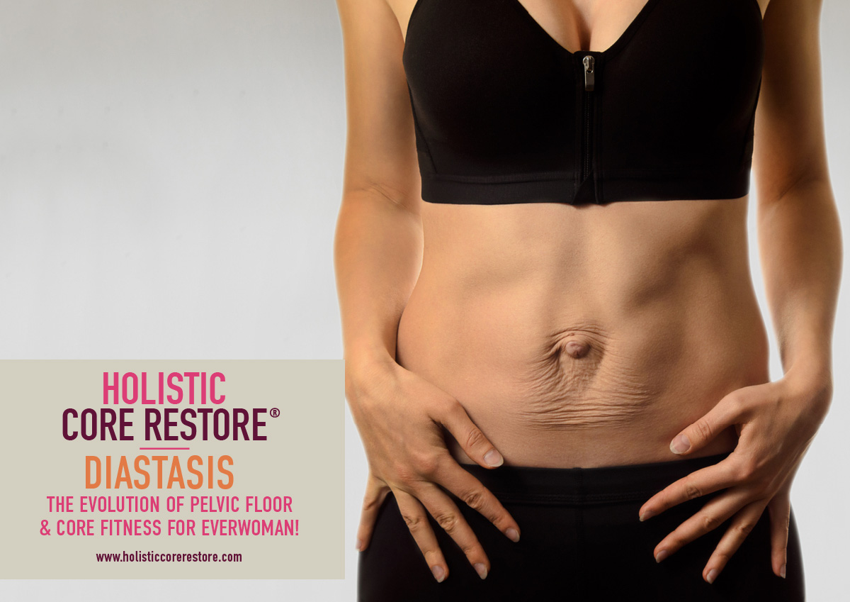 Understanding diastasis recti, Postnatal Exercises