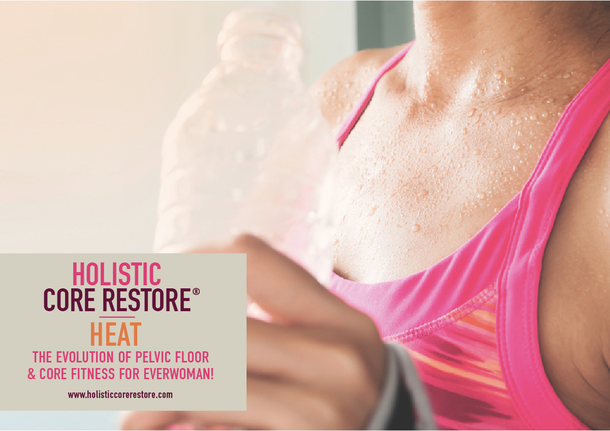 Holistic Core Restore® Heat