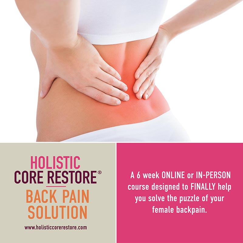 Holistic Core Restore